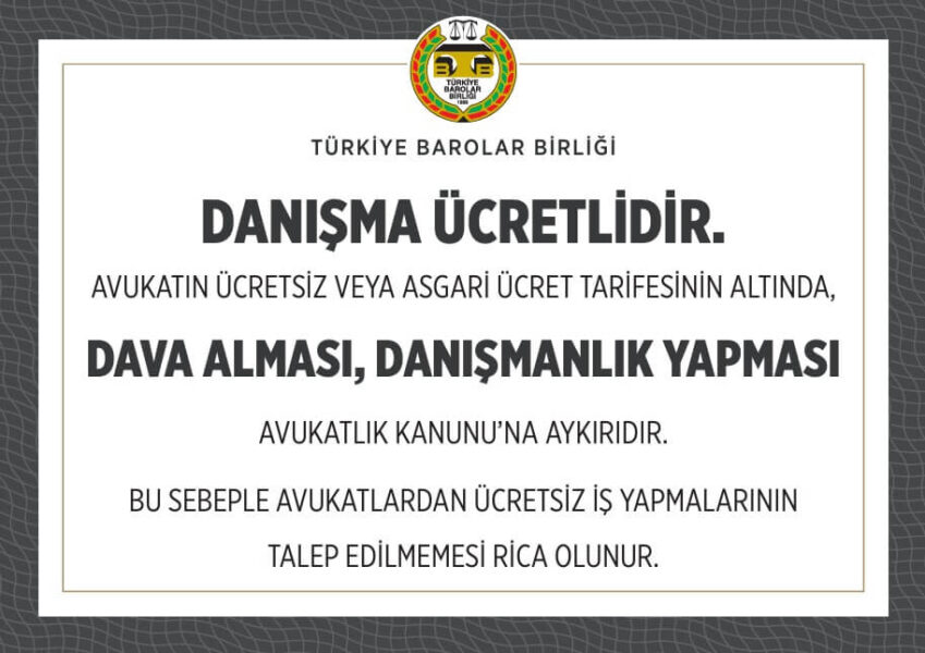 hukuki danışmanlık